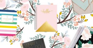 Best 2017 Planners