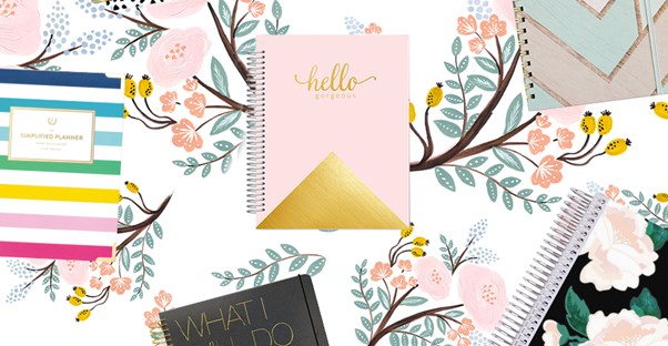 Best 2017 Planners