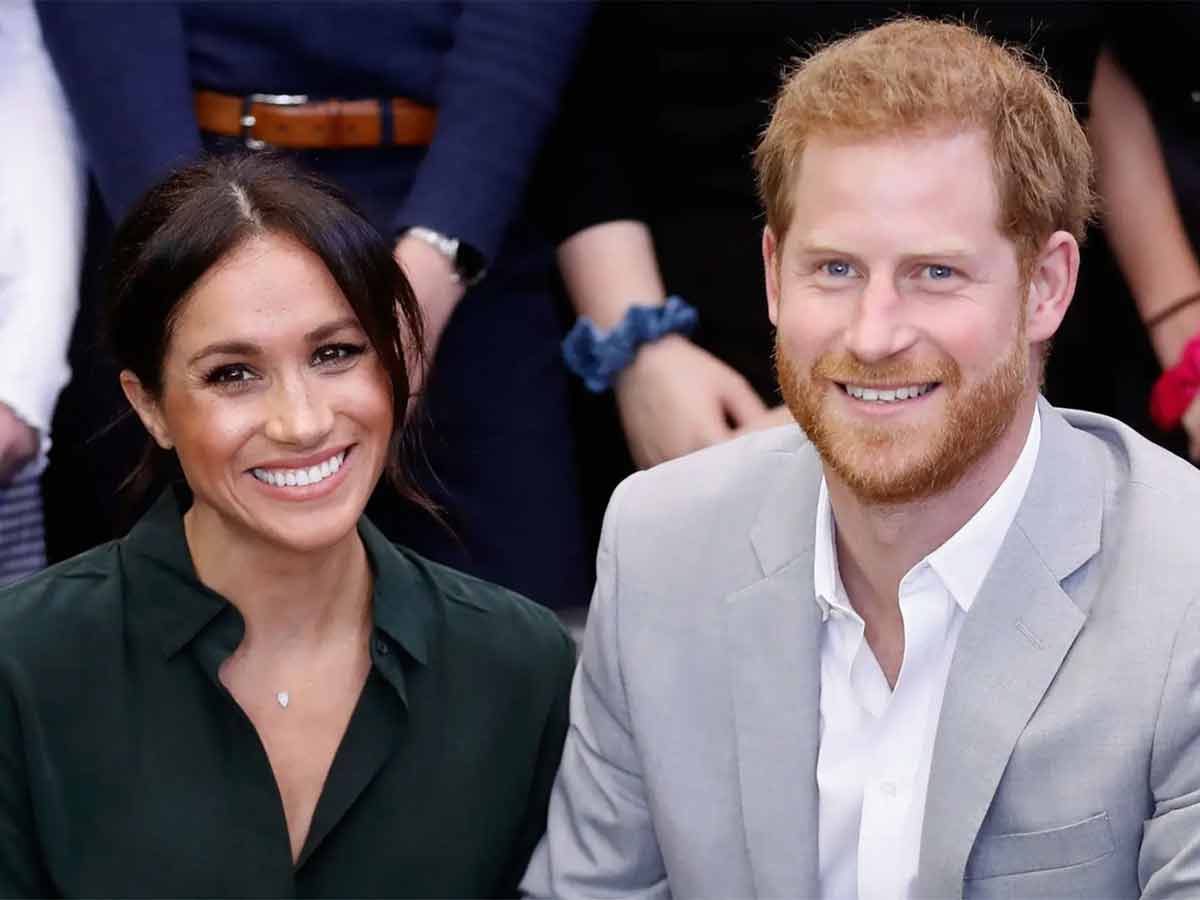 Meghan Markle