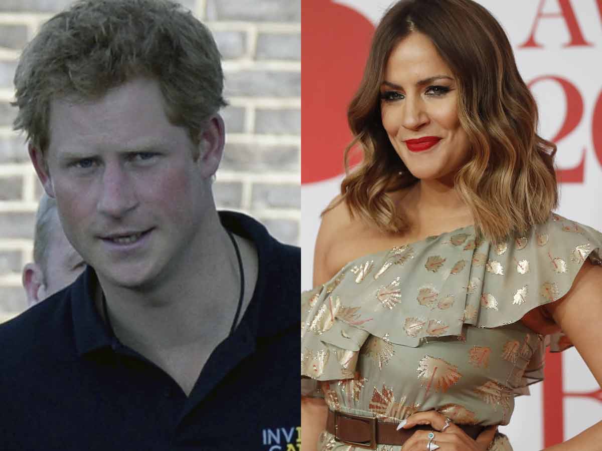 Caroline Flack