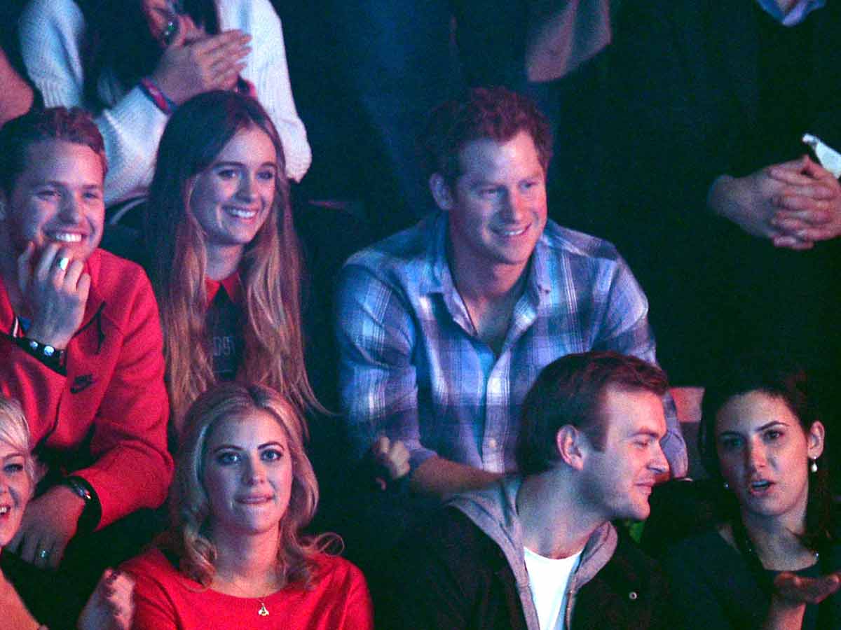 Cressida Bonas