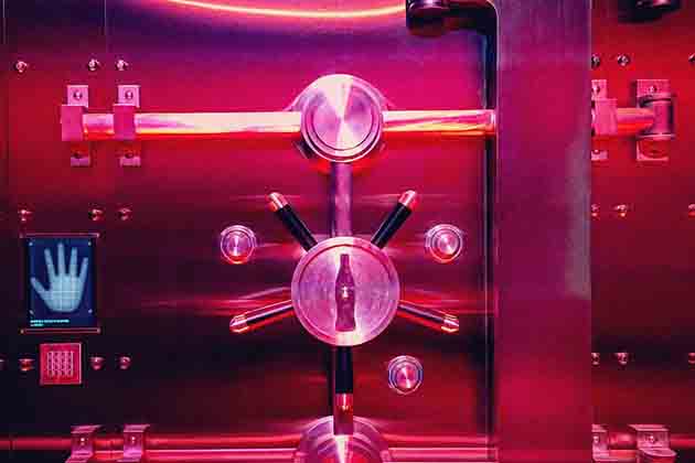 Coca-Cola Vault, Atlanta, Georgia
