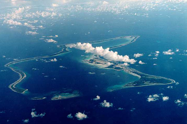 Diego Garcia, British Indian Overseas Territory