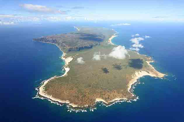 Ni'ihau, Hawaii