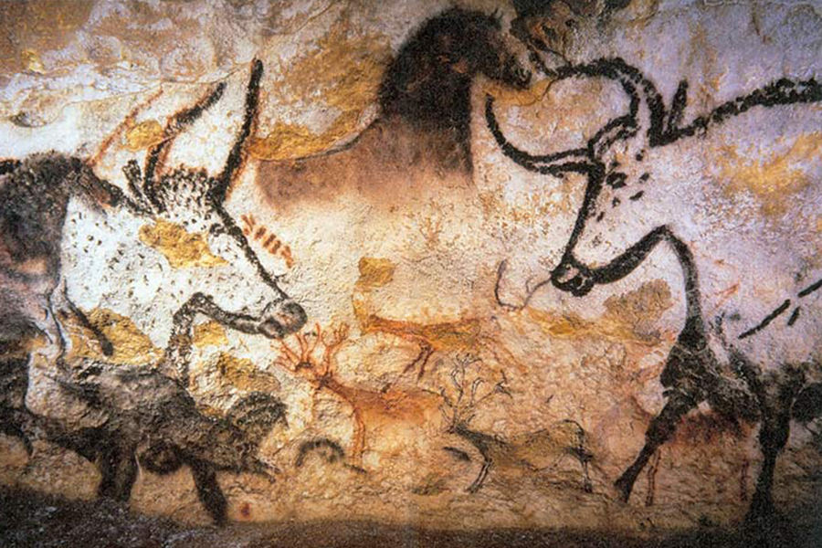The Lascaux Caves, France