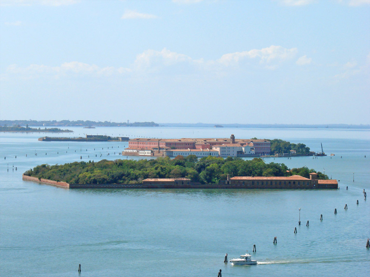 Poveglia, Italy