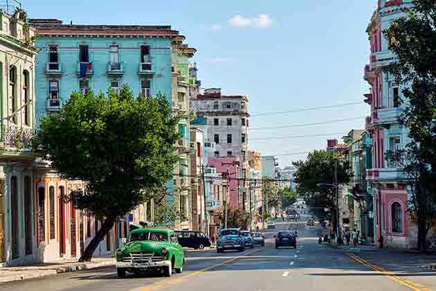 Cuba