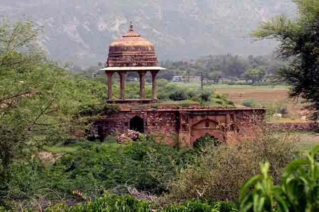 Bhangarh Fort, India