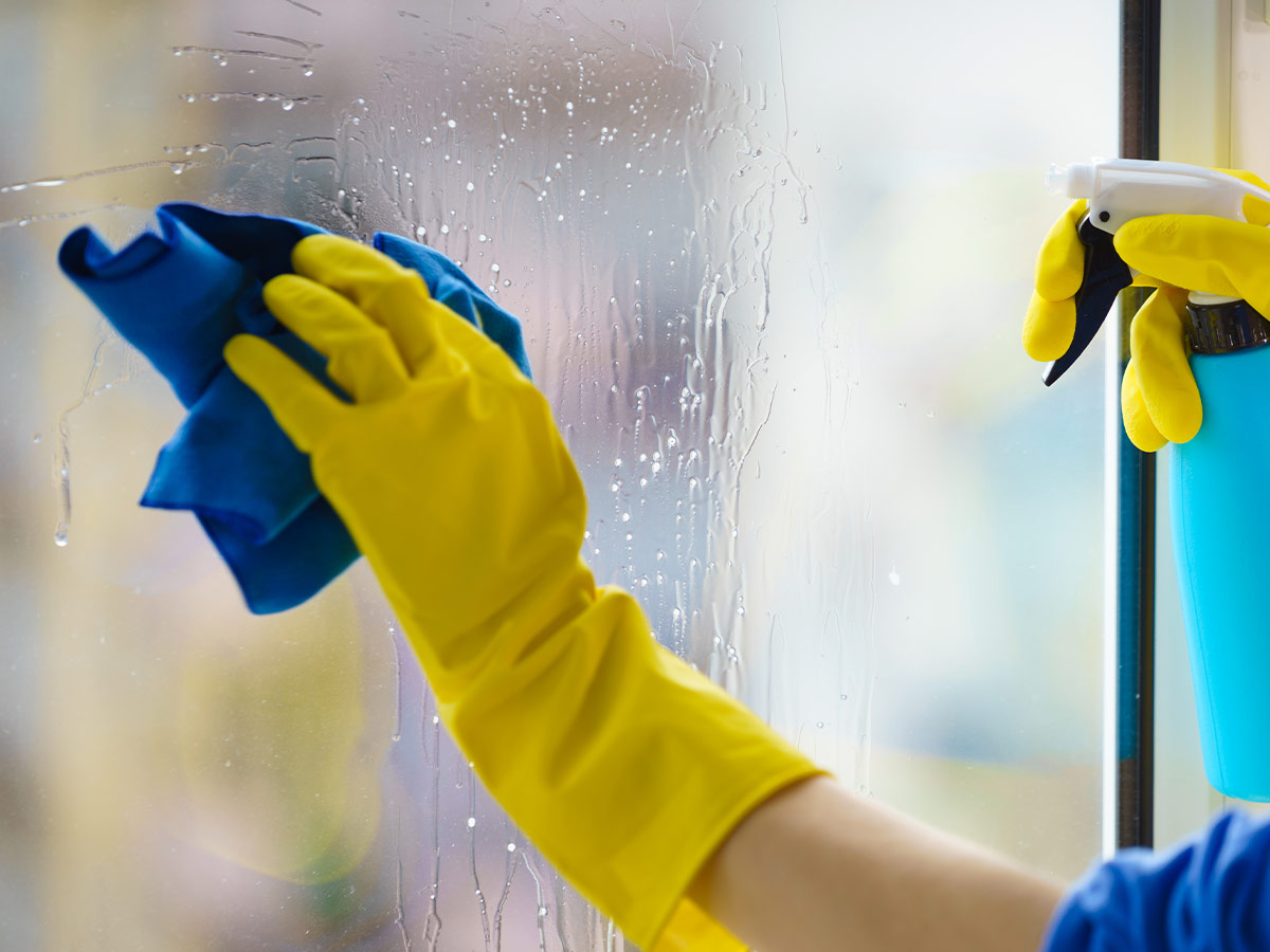 Glass Cleaner