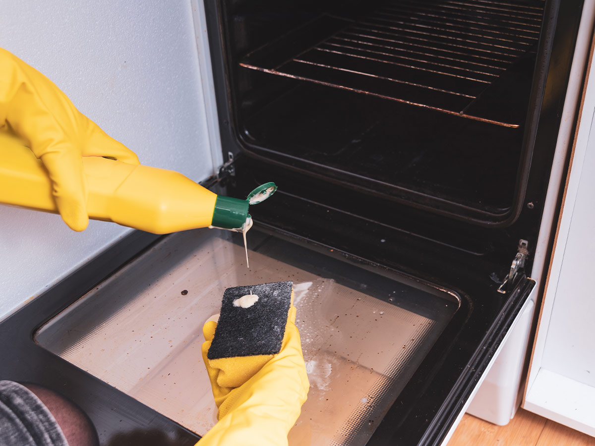 Oven Cleaner