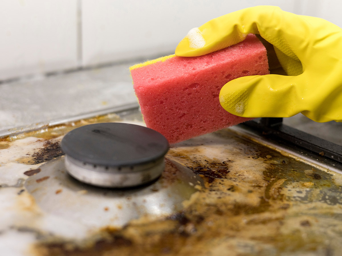 Grease Cleaner