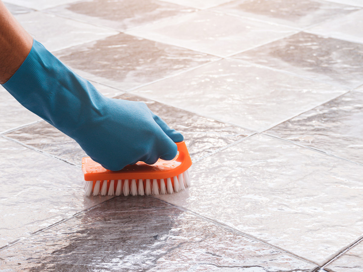 Tile Cleaner