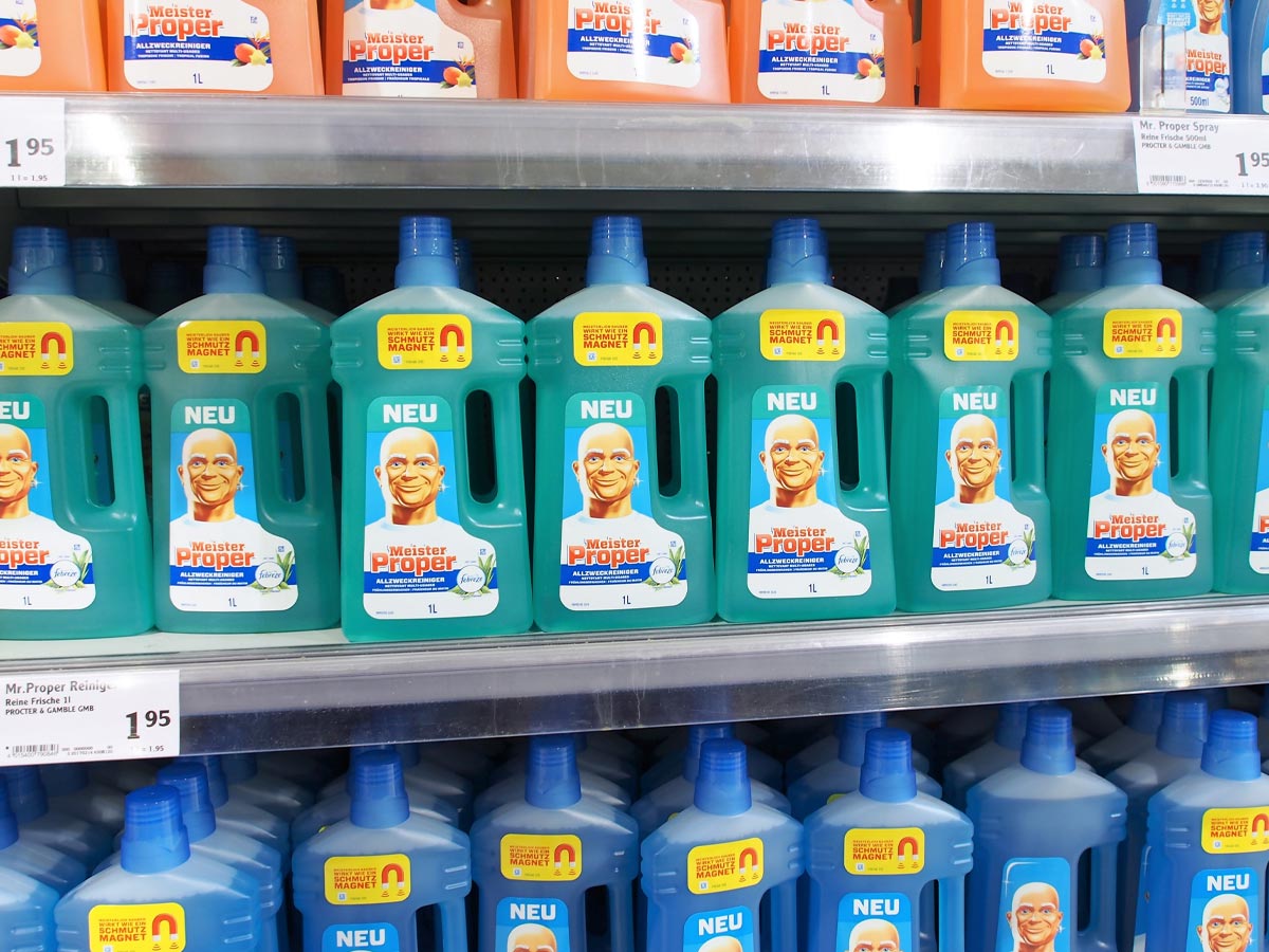 All-Purpose Cleaners