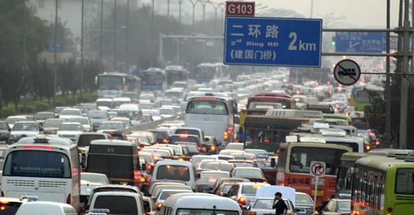 The Worst Cities in the World for Traffic