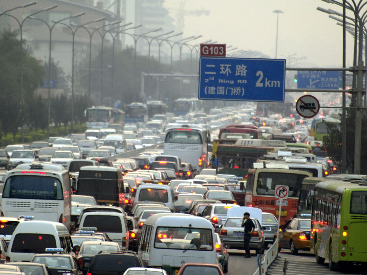 9. Beijing