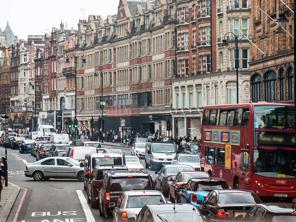 1. London
