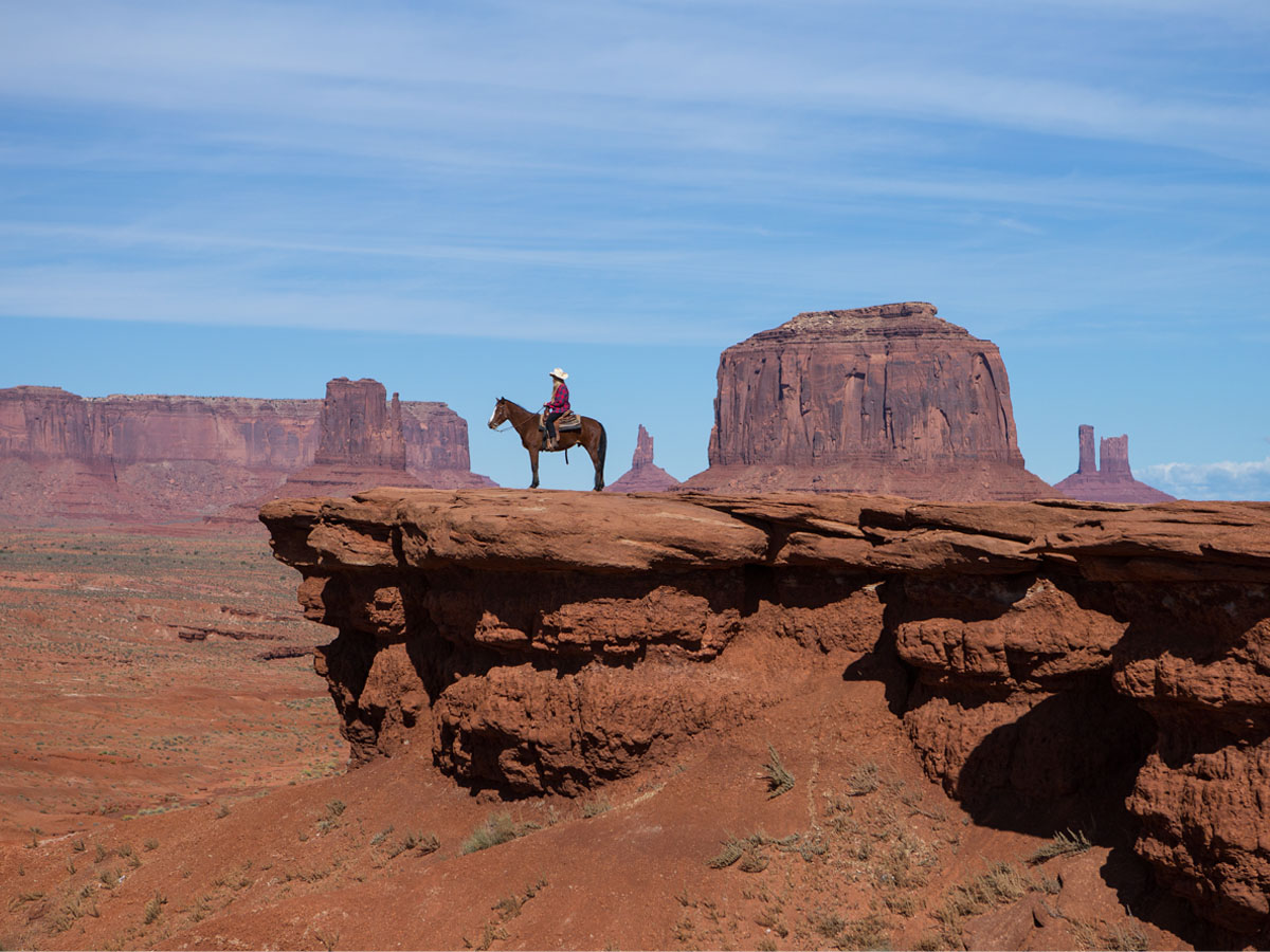 The Old West