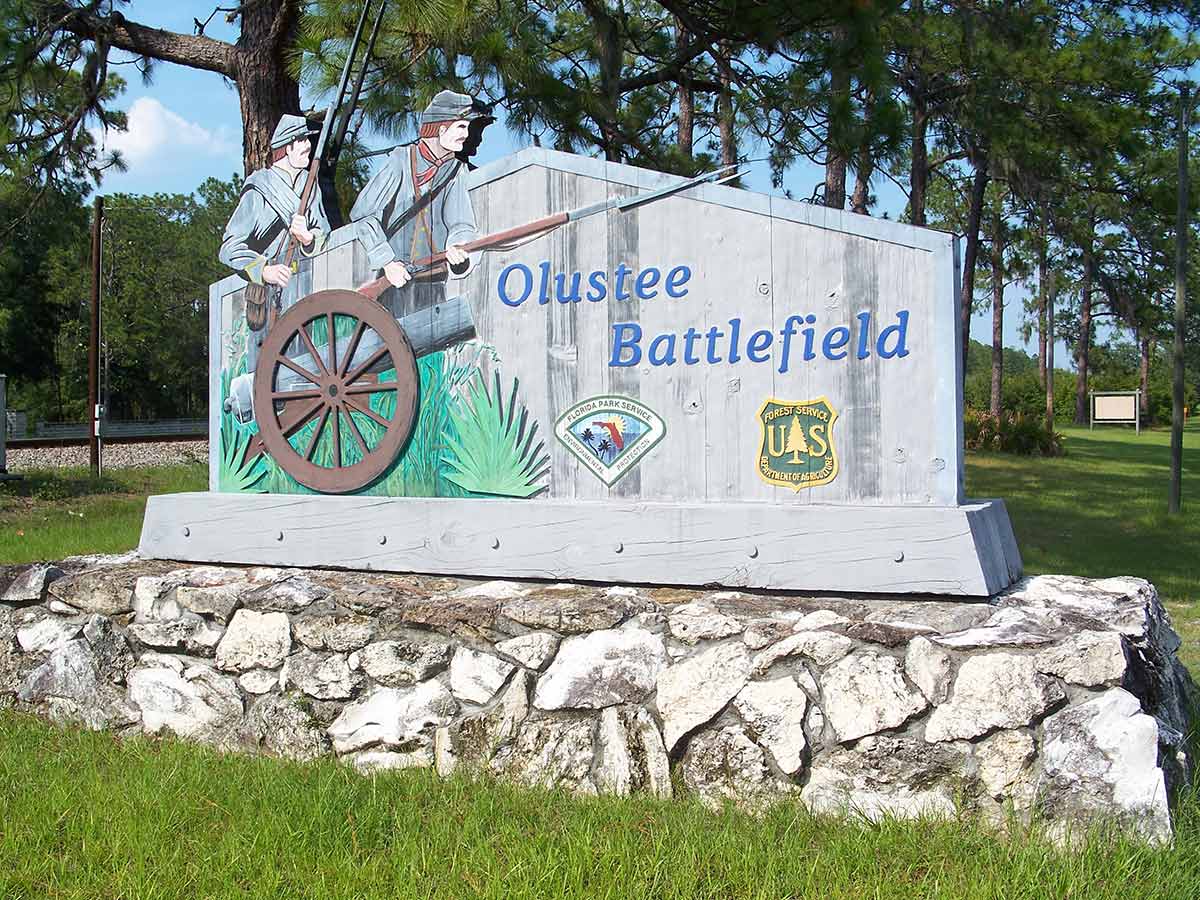 Olustee Battlefield Historic State Park