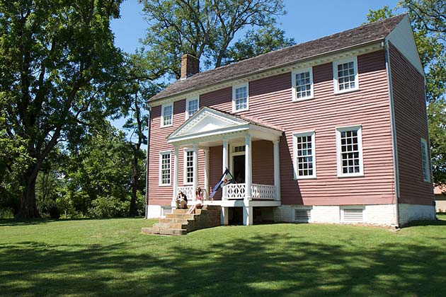 Spotsylvania County