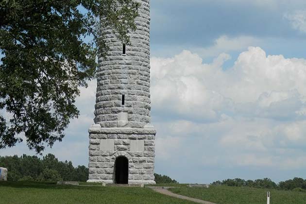 Chickamauga and Chattanooga National Military Park