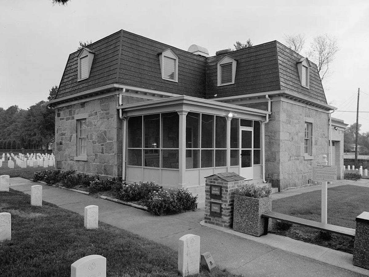 Cold Harbor Battlefield Visitor Center