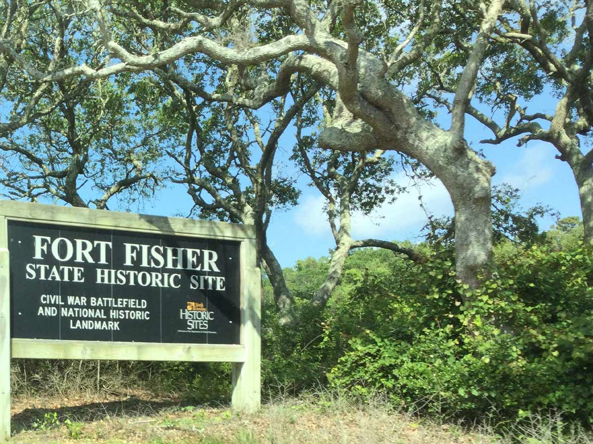 Fort Fisher State Historic Site