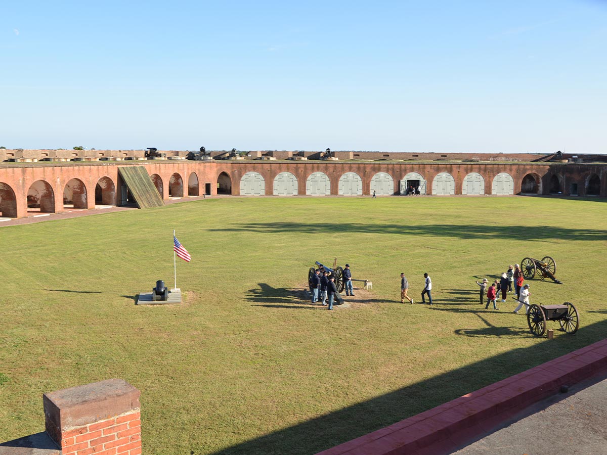 Fort Pulaski National Monument