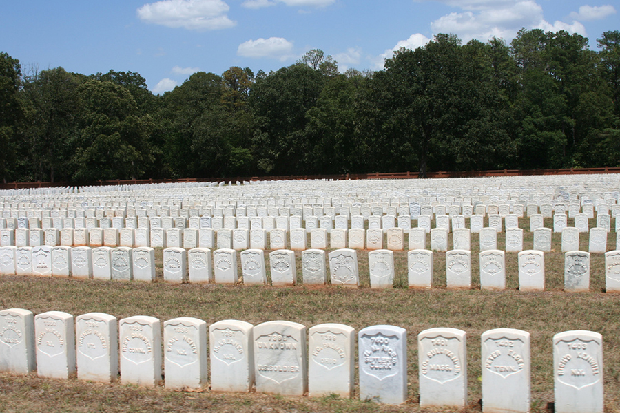 Andersonville National Historic Site