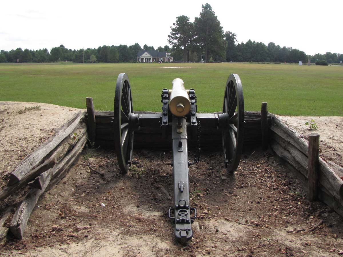 Bentonville Battlefield State Historic Site