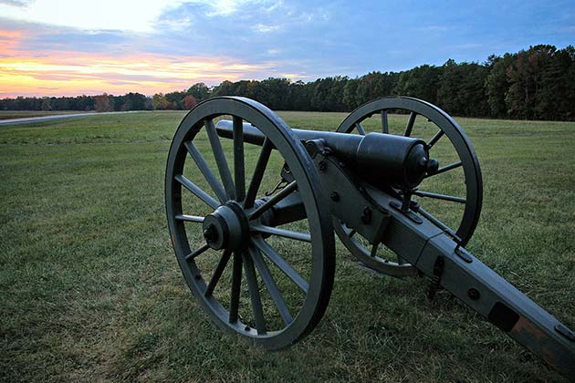 The Battle of Chancellorsville