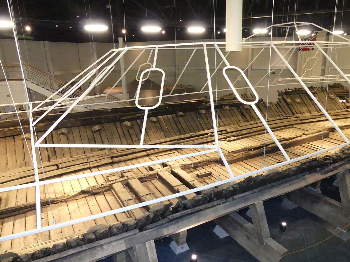 CSS Neuse Museum