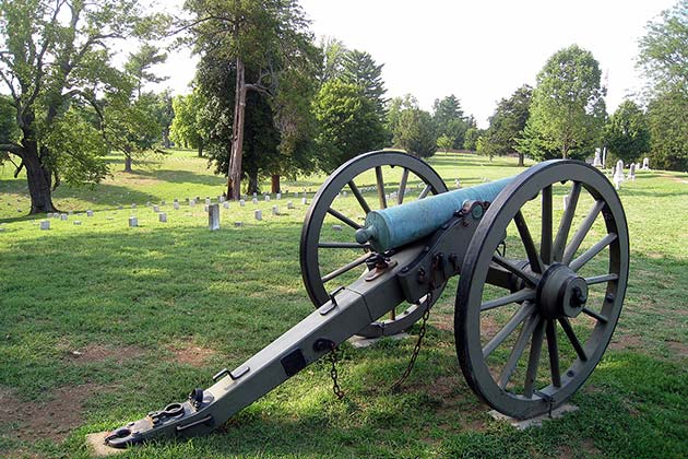 Fredericksburg