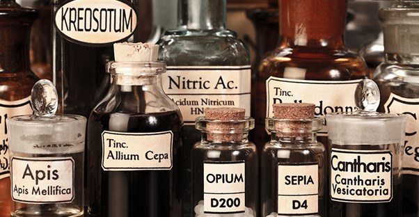 homeopathic medicine