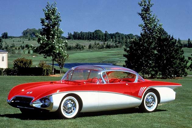 1956 Buick Centurion
