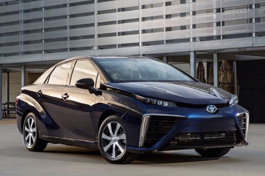 Toyota Mirai