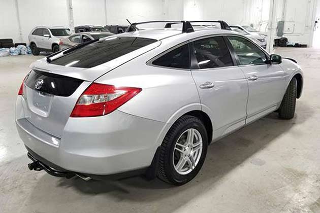 Honda Accord Crosstour