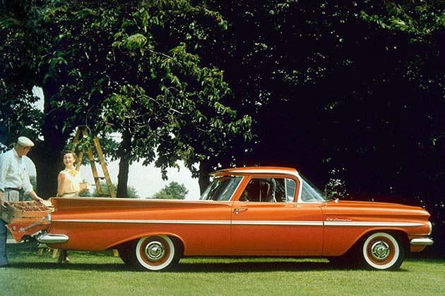 1959 Chevrolet El Camino