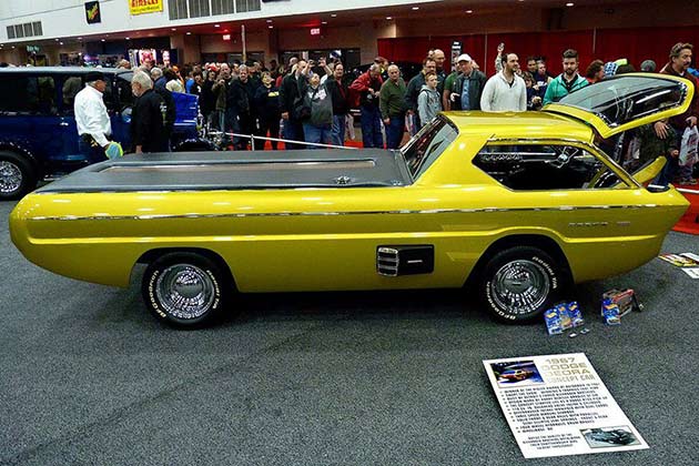 1967 Dodge Deora