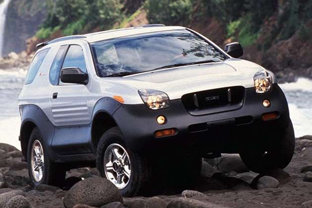 Isuzu Vehicross