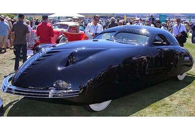 Phantom Corsair