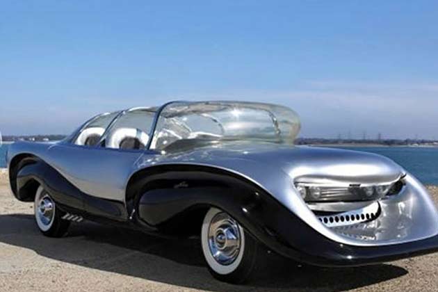 1957 Aurora