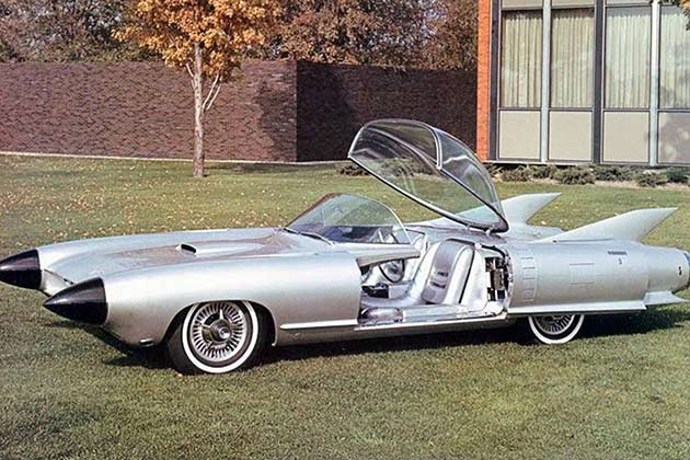 1959 Cadillac Cyclone