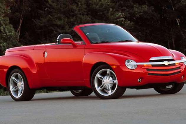 Chevrolet SSR