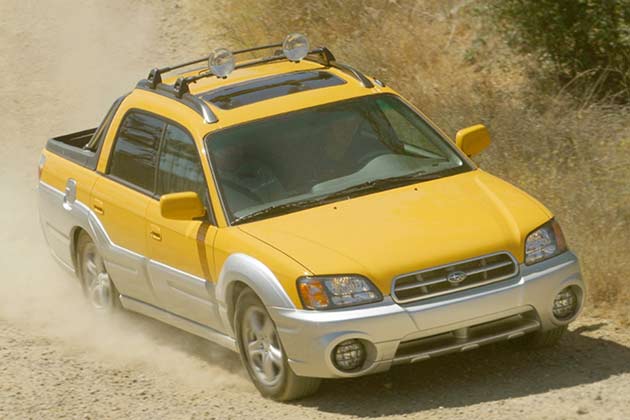 Subaru Baja