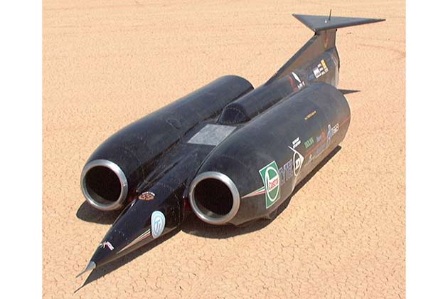 Thrust SSC