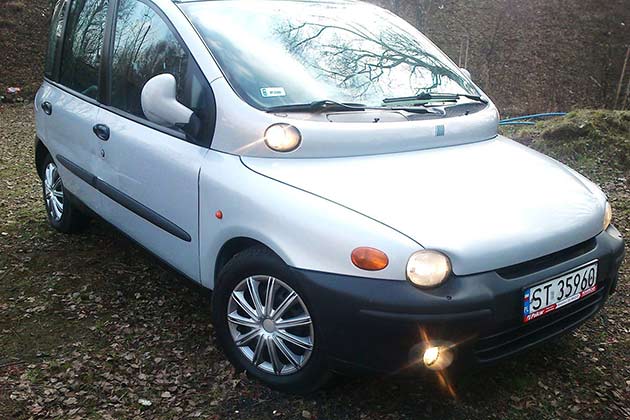 1999 Fiat Multipla