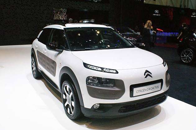 Citroen C4 Cactus