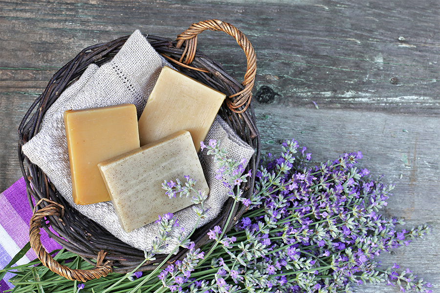 Soap Baskets
