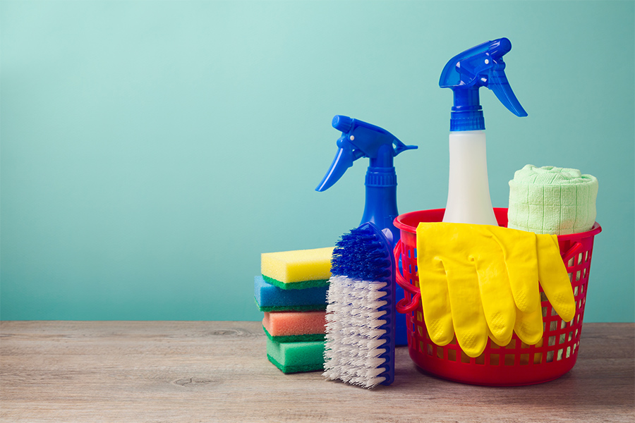 Household Cleaners