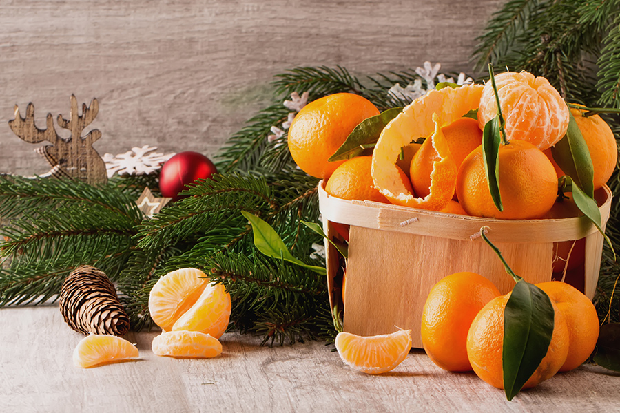 Fruit Baskets
